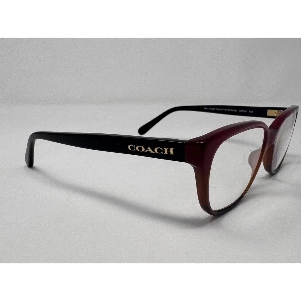 Coach eyeglass frames